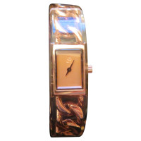 Karl Lagerfeld Rose gold watch