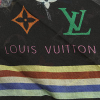 Louis Vuitton Tela Monogram Multicolore Noir