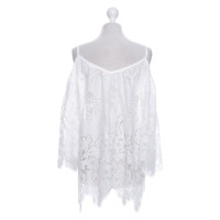 Valerie Khalfon  Top made of lace