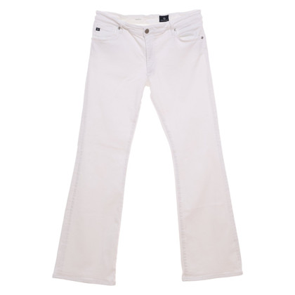 Adriano Goldschmied Jeans in Bianco