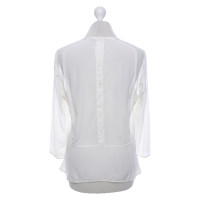 Custommade Top in White
