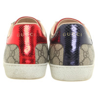 Gucci Sneakers met Guccissima patroon