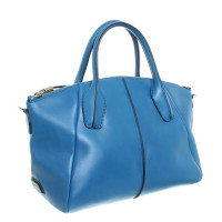 Tod's Handtasche in Blau 