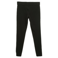Ralph Lauren trousers with artificial leather stripes