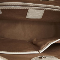 Burberry Burberry	Patent Leather Shoulder Bag