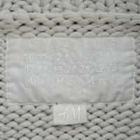 Maison Martin Margiela Coarse knitted vest