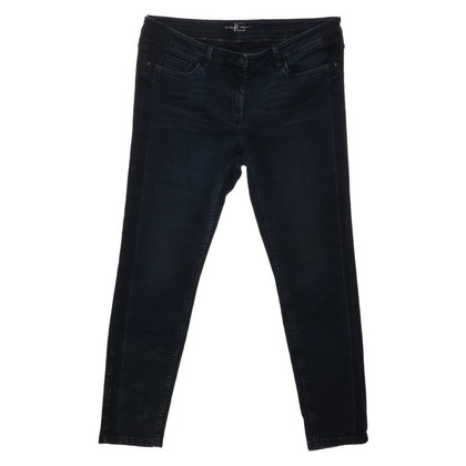 Luisa Cerano Jeans Katoen in Blauw