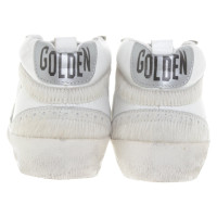 Golden Goose Sneakers in Weiß