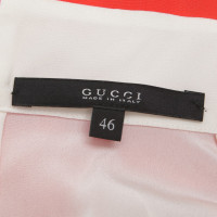 Gucci top in White / Red
