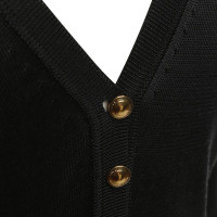 Gucci Gebreide blouse in zwart