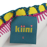 Kiini  Swimsuit with colorful skirt