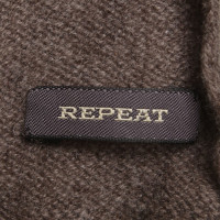 Andere merken Repeat - sjaal cashmere