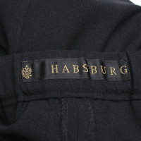 Habsburg trousers in anthracite