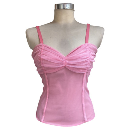 Pinko Top in Pink
