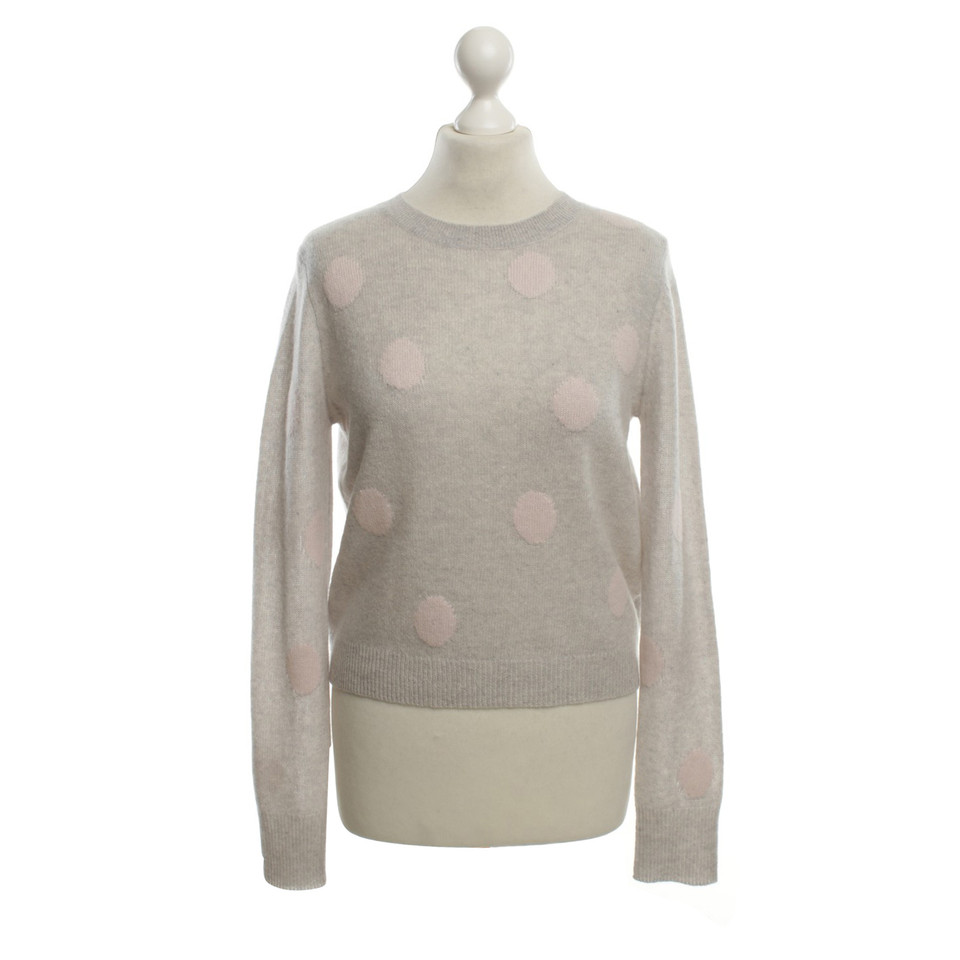 360 Sweater Cashmere sweaters in gray