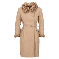 Ermanno Scervino Veste/Manteau en Rose/pink