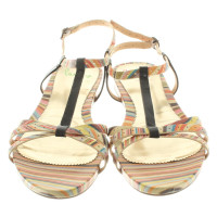 Paul Smith Sandals in colorful