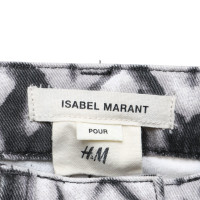 Isabel Marant For H&M Jeans con motivo