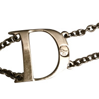 Christian Dior Metal necklace