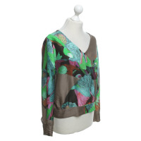 Dries Van Noten Blouse with a floral print