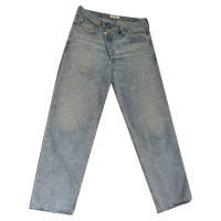 Agolde Jeans in Cotone in Blu