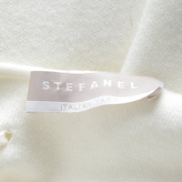 Stefanel Dress in cream colors