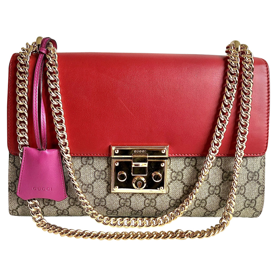 Gucci Shoulder bag Leather