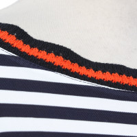Bogner T-shirt with stripe pattern
