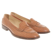 Tod's Slippers/Ballerinas Leather in Brown