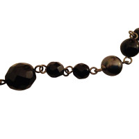 Chanel braccialetto di perla nera