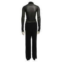 Jean Paul Gaultier Suit in black