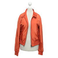 Strenesse Blue Jacket/Coat in Orange