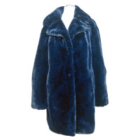 Oakwood cappotto corto di eco-pelliccia