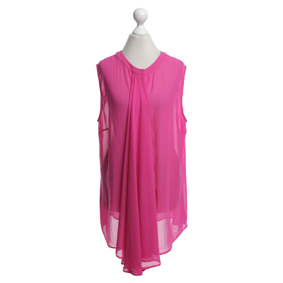 Piu & Piu Blouse in roze