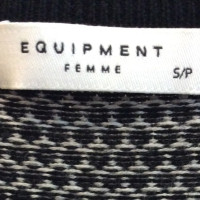 Equipment Sweater