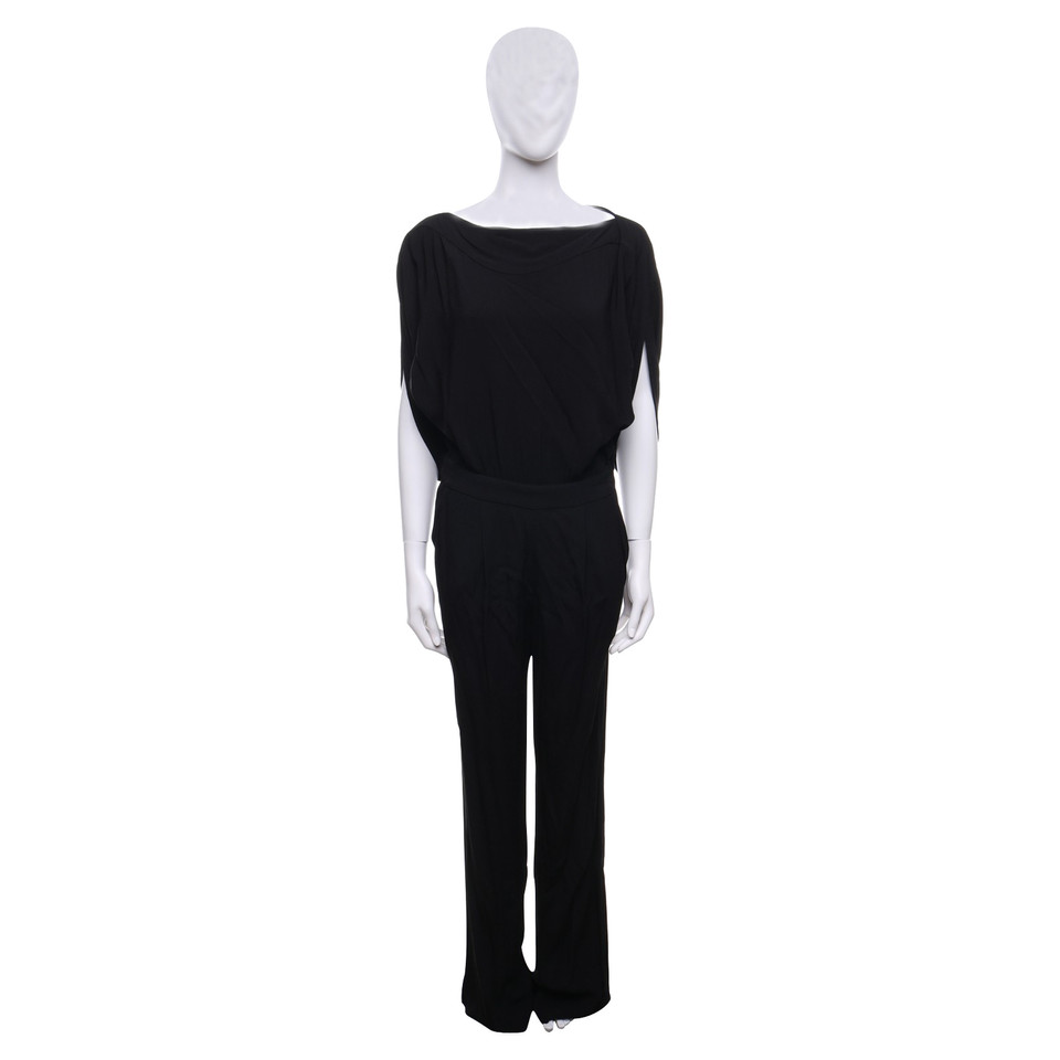 Diane Von Furstenberg Jumpsuit in black