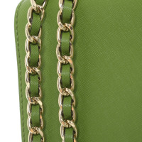 Tory Burch Schoudertas in groen