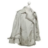 Moncler Cape in Beige 