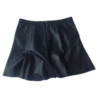 Michael Kors leather skirt