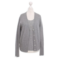 Allude Cardigan Top cachemire