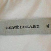 René Lezard Blazer in lino