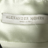 Alexander McQueen Robe noire
