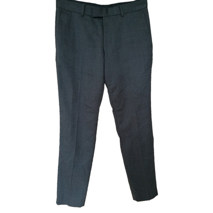 Tiger of Sweden Trousers Wool in Grey