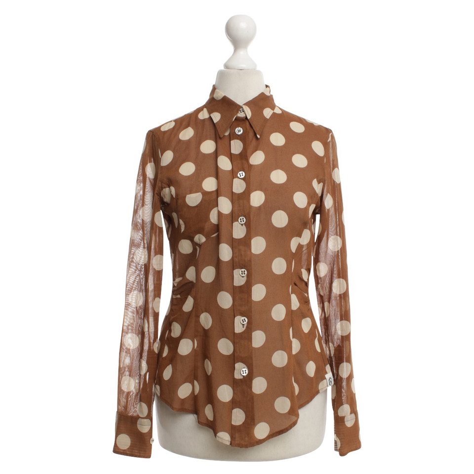 Paul Smith Blouse with patterns