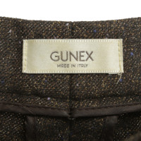 Gunex Pants in brown mottled