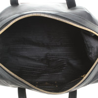 Prada Handle bag in black