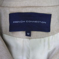 French Connection Mantel in Beige