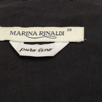 Marina Rinaldi Blazer in Dark Blue
