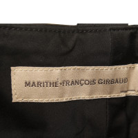Marithé Et Francois Girbaud Broek in zwart