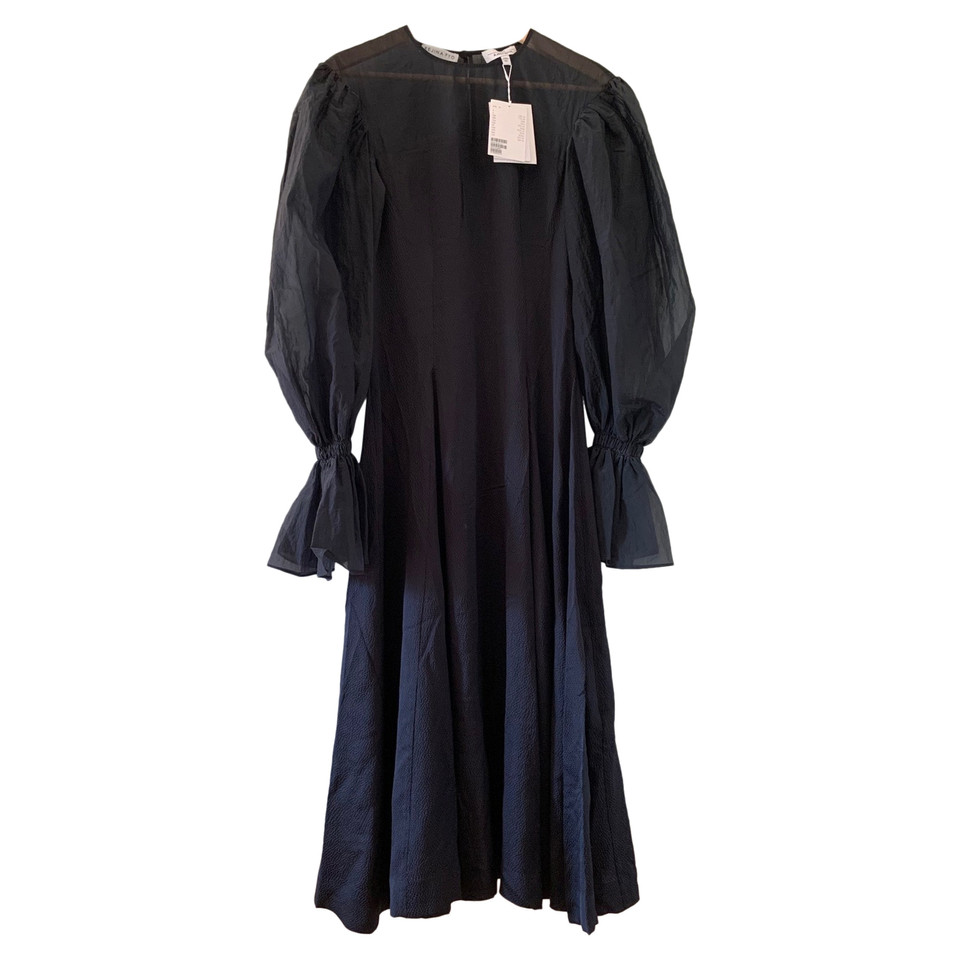 Rejina Pyo Dress Silk in Black
